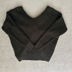 Paper Heart Sweater
